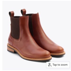 Nisolo Carmen Chelsea Boot